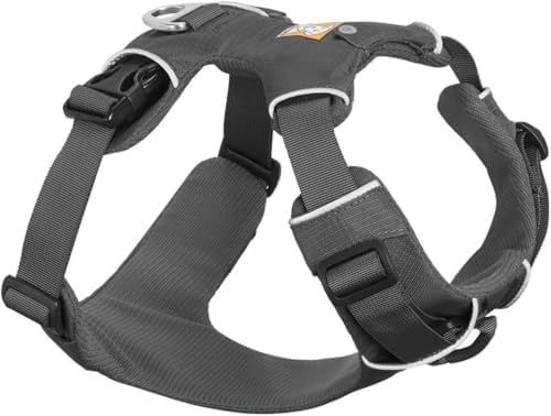 Ruffwear, Front Range Dog Harness, Reflective Soft Padded Everyda...
