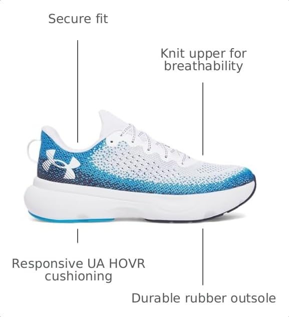 Image of Under Armour Men's Infinite Running Shoes
