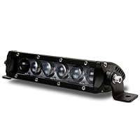 Amazon.co.jp: LED ライトバー 21インチ(540mm) 100W 狭角15度ハイパー