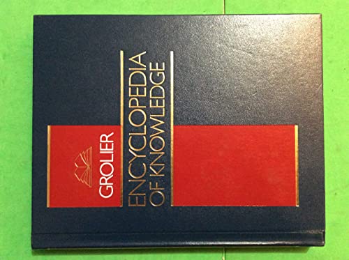 Encyclopedia Of Knowledge (Vol-4) 071725304X Book Cover
