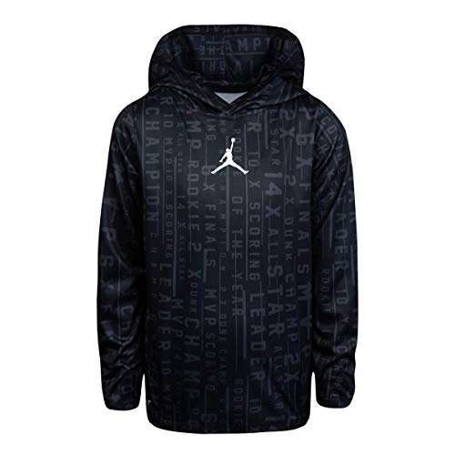 Jordan Youth Boys Dri Fit Hoodie