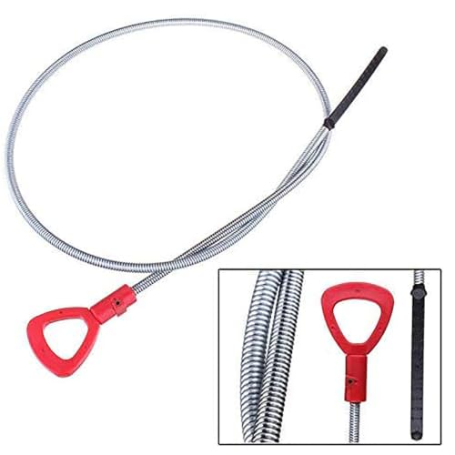 Image of Wadoy Transmission Dipstick,Automatic Auto Transmission Gearbox Fluid 722.6 Dipstick 1220mm - OEM 140589152100