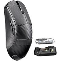 Amazon | ATTACK SHARK R11Ultra 黒羽 カーボンファイバーマウス