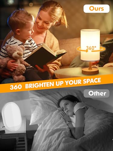 Lampe thérapeutique 10000 lux réglable avec télécommande et fonction mémoire