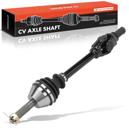 Arbre d'essieu CV avant gauche droit Polaris Sportsman 700 2002 remplacement 1380153 pièce quad