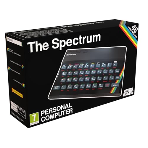 The Sinclair ZX Spectrum: Power Up The Nostalgia! - 80s Heaven