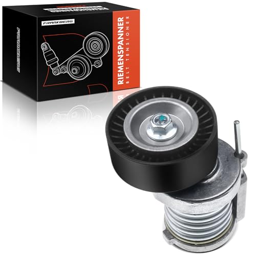 Polea tensora correa trapezoidal para A2 8Z0 Altea 5P Arosa 6H Cordoba 6K 6L Ibiza II 6K 6L Inca 6K9 Leon Toledo II 1P 1M Fabia I 6Y 542 545 6U 797 Octavia 1U 1Z Roomster 5J 1993-2019 T38214