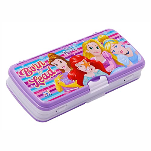 Image of SKi Homeware Xylo Disney Pencil Box with White Board and Marker (Princes)