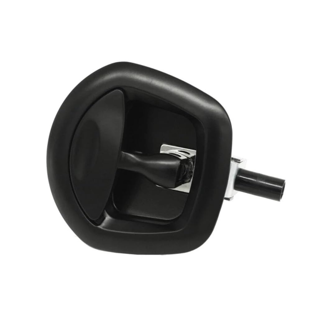 Verrou en T A7892-411A électrique noir pour sécuriser les coffres à outils