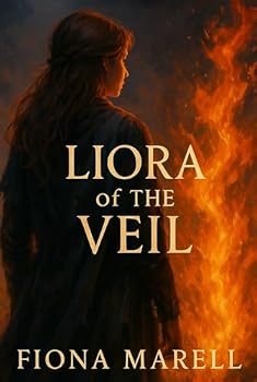 Hardcover Liora of the Veil Book