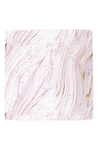 Image of BLACKSMITH Jacquard Microfiber Neckwear Ascot and Matching Pocket Square Set for Men