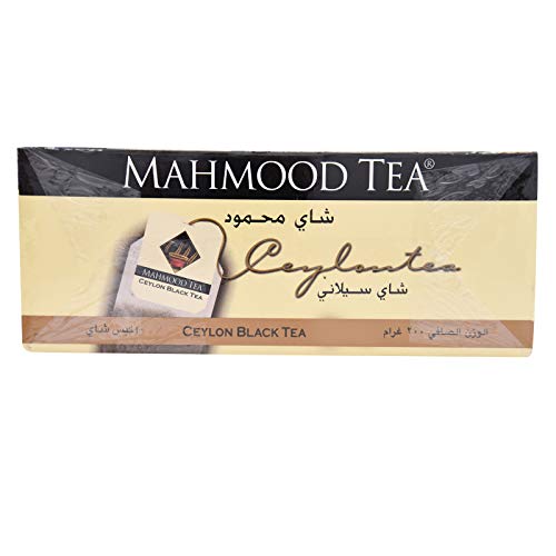 Mahmood Tea Ceylon Black Tea 100Bags