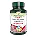 Price comparison product image Natures Aid Multivitamins & Minerals with Iron  High Strength One-a-Day Multi-Vitamin Formula  Supports Energy, Immunity & Bone Health  Non-GMO, Gluten-Free  90 Easy-Swallow Softgel Capsules