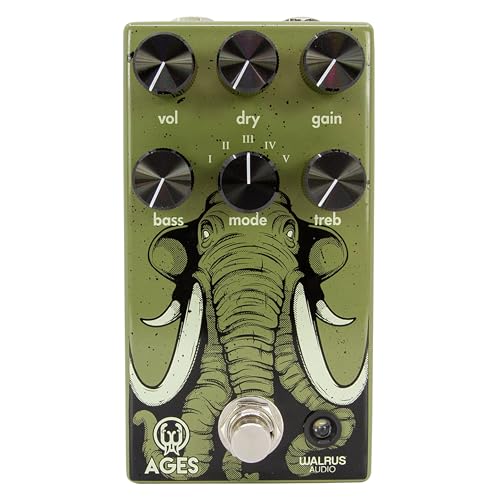 Walrus Audio Ages Overdrive