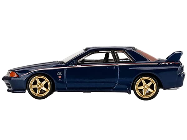 Amazon.com: Skyline GT-R (R32) S-Tune RHD (Right Hand Drive) Dark