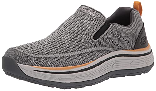 Skechers Men's Remaxed-Edlow Knitted Mesh Slip On