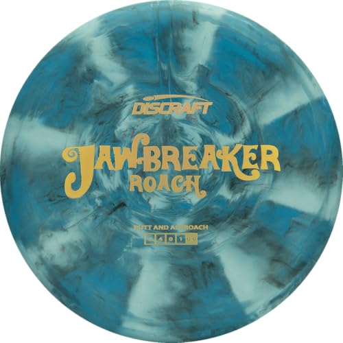 Mint Discs Discraft Jawbreaker Blend Roach Putter Golf Disc, 173-174g