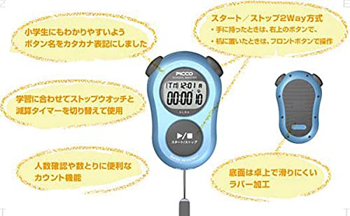 セイコー(SEIKO) ALBA PICCO SCHOOLMASTER ブルー ADMG003
