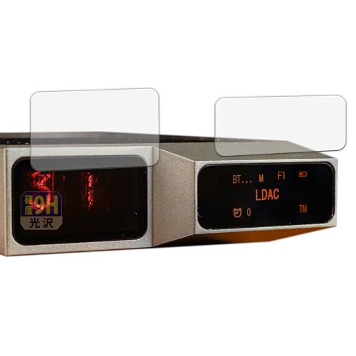 Leipsden �t�B���� MUSE HiFi M6 Double (�㕔���/�j�L�V�[�Ǒ�) �Ή� �ی�t�B���� 9H ���d�x ����d�l PET�� ���{��