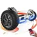 GeekMe Hoverboards Todoterreno de 8.5 Pulgadas, hoverboards SUV con App, Altavoz Bluetooth, Motor Dual, Luces LED, hoverboards Todoterreno para niños y Adultos