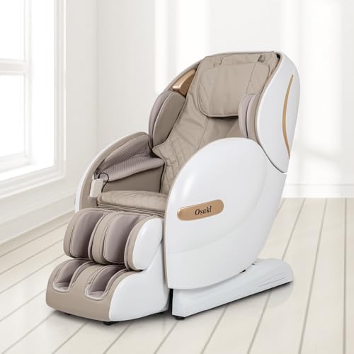 Osaki OS-Monarch 2025 Zero Gravity 3D SL-Track Chair (Taupe)