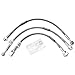 Russell 692030 Direct Bolt-On Brake Hose Kit