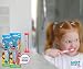 Safe & Sound Kids – Cepillo de dientes para niños y temporizador...