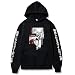 colanperd Unisex Hoodie That Time I Got Reincarnated As A Slime Printed Long Sleeve Pullover Clothes