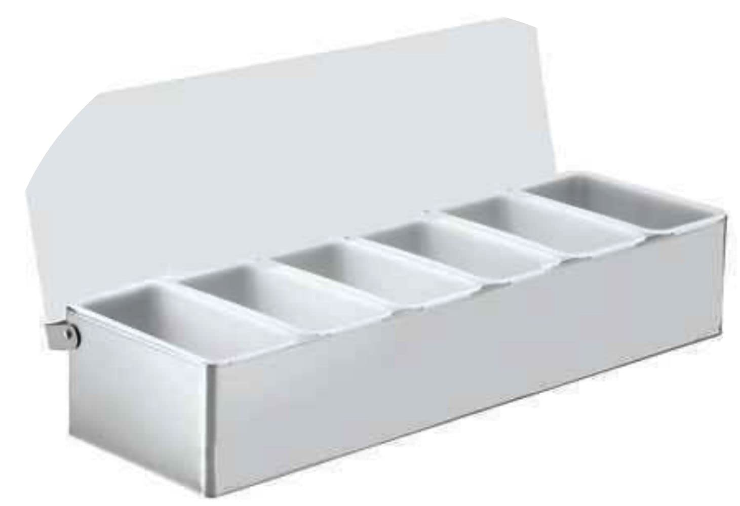 Lawnmowers Parts / Genuine 1606 Condiment Holder,6 Compartment