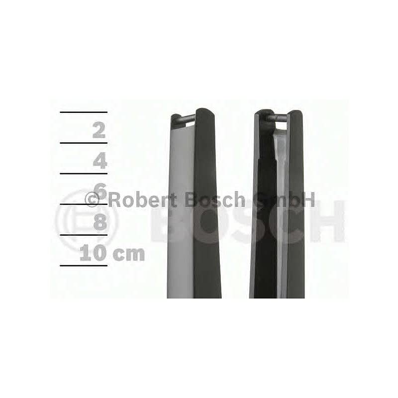 BOSCH 1x Spazzola tergi, 1x Spazzola tergi 40593536 Compatibile con: BMW 1, 1, 1 Coupe