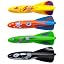 Diving Rocket