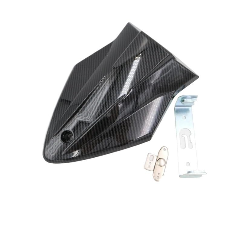 Carénage capot arrière S1000RR 15-18 finition moulée ABS