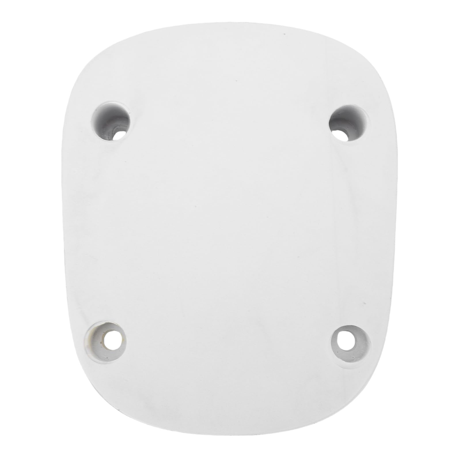 XUMIUZIY Metalowy Stojak na Głośnik Stacjonarny |Antypoślizgowy Uchwyt Redukujący Wibracje do LS50 Wireless II (WHITE)