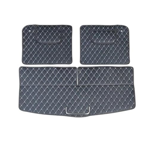 Tapis de protection de coffre pour Lexus CT200h, l'accessoire de style élégant