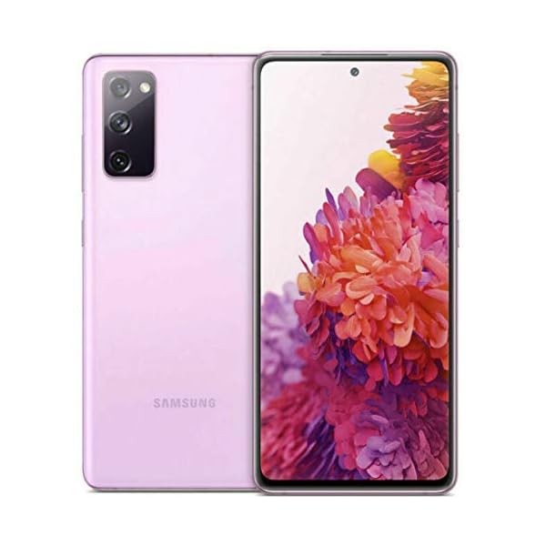 Samsung Galaxy S20 FE G780F, International Version (No US Warranty), 256GB, White - GSM Unlocked