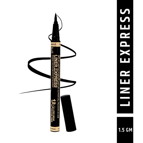 Insight Sketch Pen Eyeliner, 1.5gm, Black - Image 3