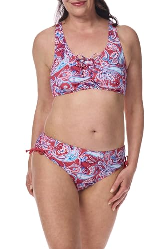 Amoena Womens Barbados Wire-Free Bikini Top3