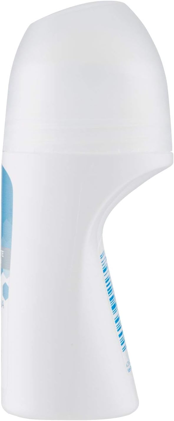 Italian Gourmet Donna Deodorante Roll-on Puro empfindliche Haut 12 x 50ml | Formula delicata, Schutz gegen Geruch, ohne Alkoholgefühl, für tägliche, Gesamtnettogewicht 600 ml + Kostenlos Polpa 400g