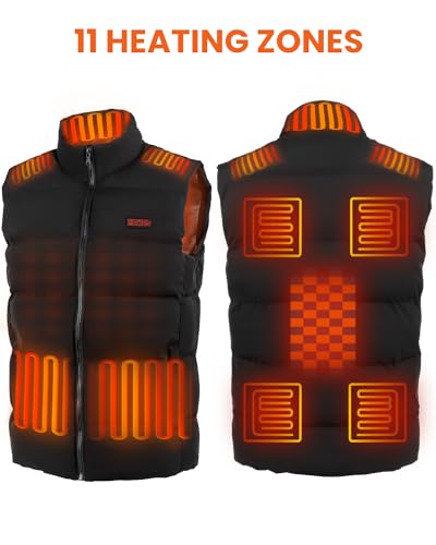 Heated Vest for Men2