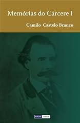 Capa de Memórias do Cárcere - I