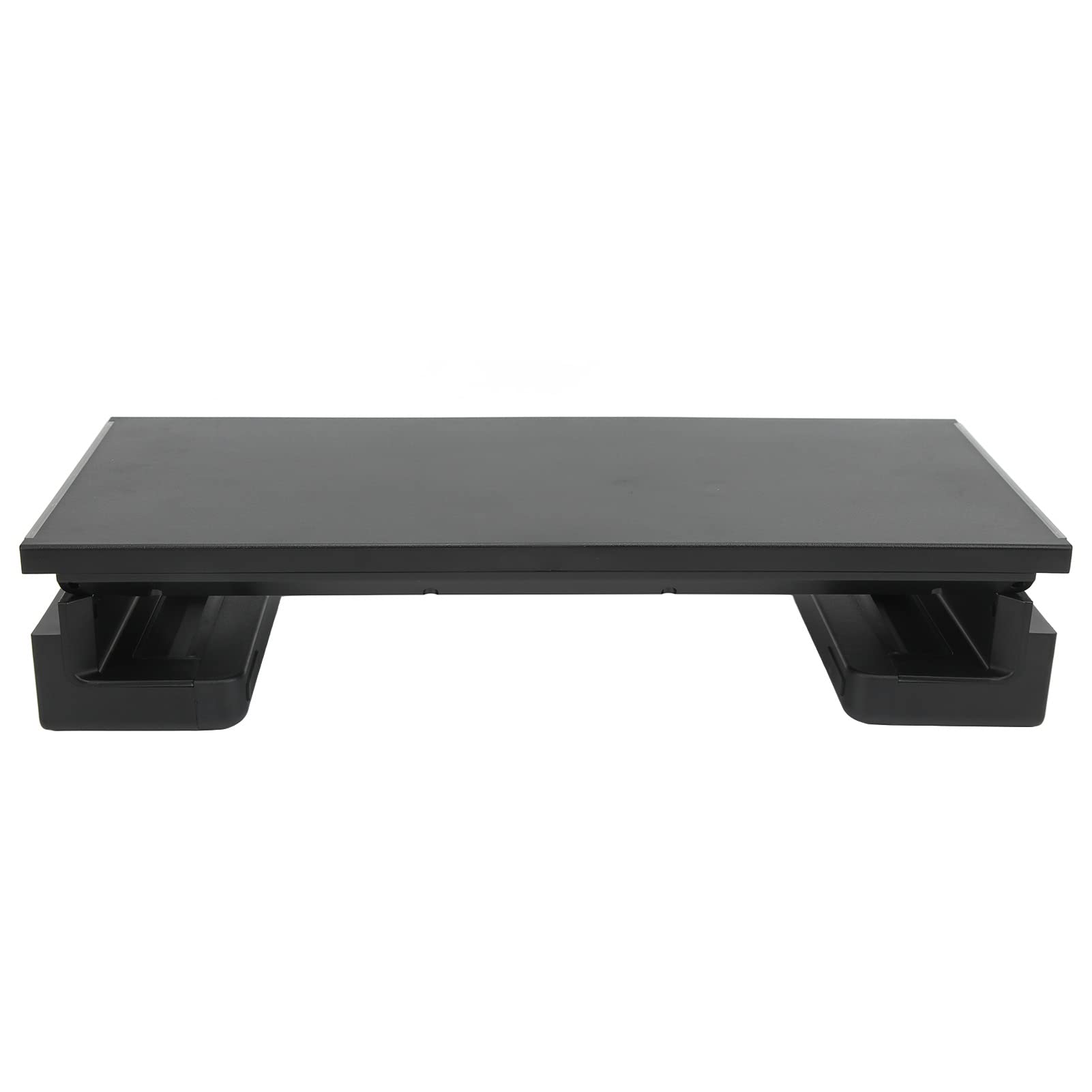 Supporto per Monitor con Design Ergonomico e Altezza Regolabile per Uso in Ufficio, Materiale ABS, 1 unità