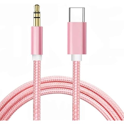 Câble audio USB-C Wahbite Cover