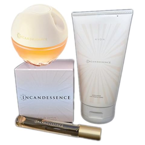 Juego de perfume AVON Incandessence para mujer Cover