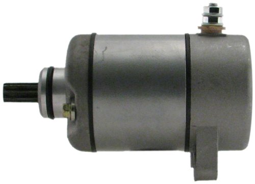 New Premium Starter Compatible with Honda ATV TRX350/FE/FM/TE/TM 329cc 2000 2001 2002 2003 2004 2005 2006 Replaces 31200-HN5-671 31200-HN5-A81 31200-HN5-M01 010501 18607 31200HN5671 242-06149