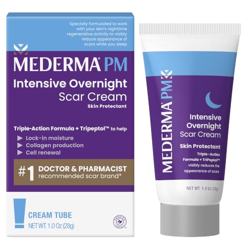 Mederma PM Intensive Overnight Scar Cream
