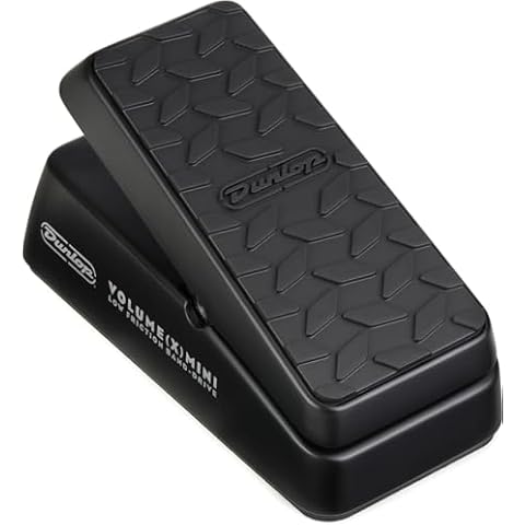 Jim Dunlop DVP4 Mini Volume Pedal Cover