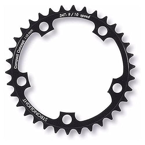 Plato Stronglight Type S resoudre usure transmission velo 130mm 39D