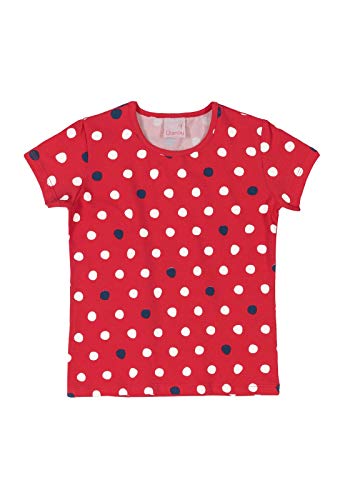 Blusa Manga Curta Estampada, Quimby, Meninas, Bol120, 03