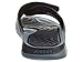 Nike Men's Jordan Hydro 5 Cool Grey Metalic Hematitie Black Slide Sandals (12 D(M) US)