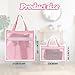oruola 2 Stück Camping Duschtasche,Shower Caddy Portable,Duschkorb Netz für Shampoo Duschgel Zahnbürste,Tragbare Duschbeutel für Reisen oder Camping,Fitnessstudio,Wohnh...